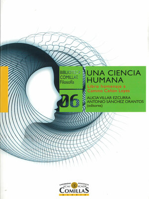 cover image of Una ciencia humana